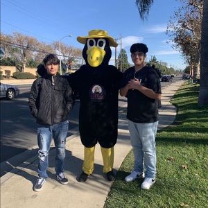 Meet your Posher, Andrew